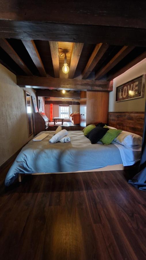 Loft La Catedral De Casa Botes Apartment Cuenca  Exterior photo