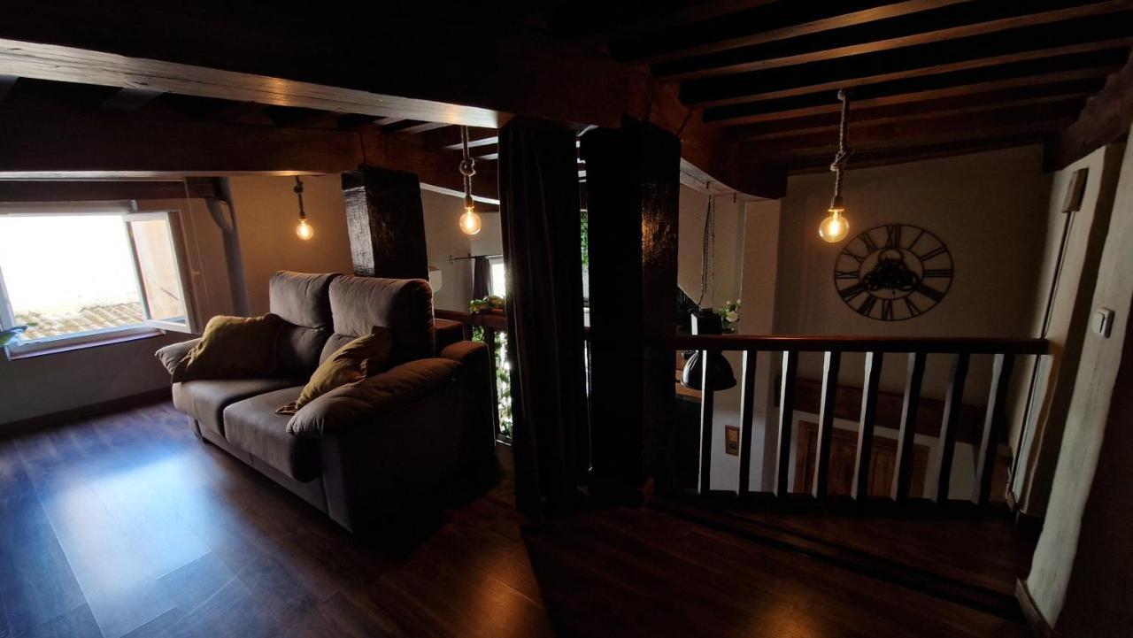 Loft La Catedral De Casa Botes Apartment Cuenca  Exterior photo