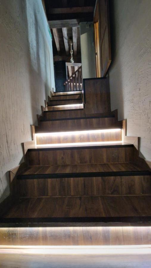 Loft La Catedral De Casa Botes Apartment Cuenca  Exterior photo