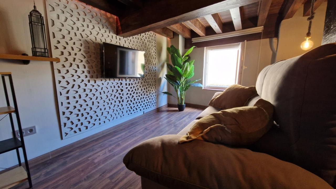 Loft La Catedral De Casa Botes Apartment Cuenca  Exterior photo