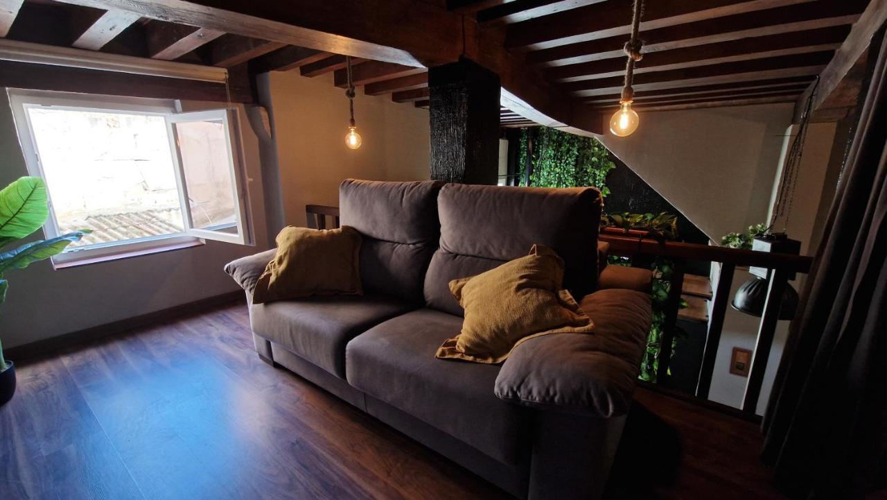 Loft La Catedral De Casa Botes Apartment Cuenca  Exterior photo