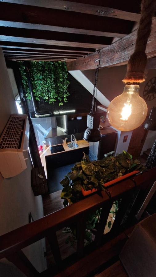 Loft La Catedral De Casa Botes Apartment Cuenca  Exterior photo